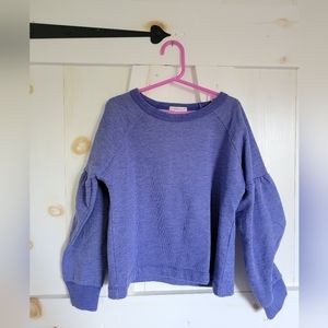 J. Crew Girls sweatshirt
